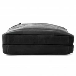 Lucleon Sac d'ordinateur portable noir "California" -Portefeuilles Soldes 1 15 6