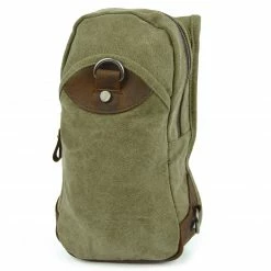Convey Sac bandoulière vert Awara