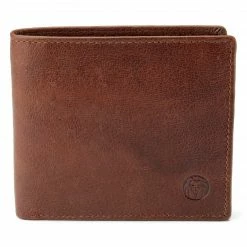 Lucleon Portefeuille en cuir brun havane à deux volets California -Portefeuilles Soldes 1 2.b3e379c74d465b52b3e2e204fcceba7b 1 scaled