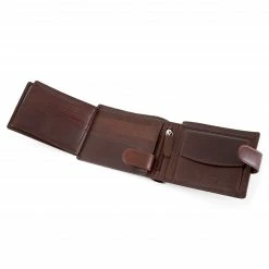 Lucleon Portefeuille ergonomique en cuir marron Jasper -Portefeuilles Soldes 1 2 121 1 172 1 2 scaled
