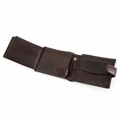 Lucleon Portefeuille ergonomique en cuir marron foncé Jasper -Portefeuilles Soldes 1 2 121 1 172 1 3 scaled
