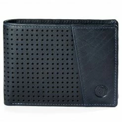 Lucleon Portefeuille Montreal Dotty en cuir bleu marine anti-RFID 8 Lucleon Portefeuille Montreal Dotty en cuir bleu marine anti-RFID -Portefeuilles Soldes 1 2 copy 40