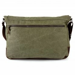 Salt & Hide Sac Spencer vert et marron pour ordinateur portable -Portefeuilles Soldes 1 3 177 1 164 scaled