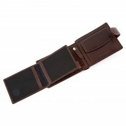 Lucleon Portefeuille ergonomique en cuir marron Jasper -Portefeuilles Soldes 1 3 177 1 2 scaled
