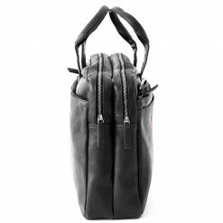 Lucleon Sac d'ordinateur portable noir "California" -Portefeuilles Soldes 1 3 5 1