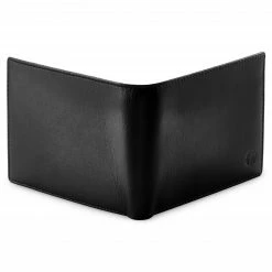 Lucleon Portefeuille en cuir noir Kingston pour carte d'identité française 8 Lucleon Portefeuille en cuir noir Kingston pour carte d'identité française -Portefeuilles Soldes 1 3king scaled