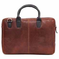 Lucleon Sac en cuir Montreal Slim Executive havane et noir pour ordinateur 13 pouces 10 Lucleon Sac en cuir Montreal Slim Executive havane et noir pour ordinateur 13 pouces -Portefeuilles Soldes 1 4 129 1 28 scaled