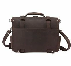 Delton Bags Sacoche en cuir robuste Bruce -Portefeuilles Soldes 1 5 1 1