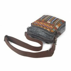 Convey Sac à Bandoulière Gris Tawa -Portefeuilles Soldes 1 5 58