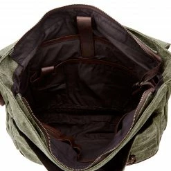 Salt & Hide Sac Spencer vert et marron pour ordinateur portable -Portefeuilles Soldes 1 5 90 1 55 scaled