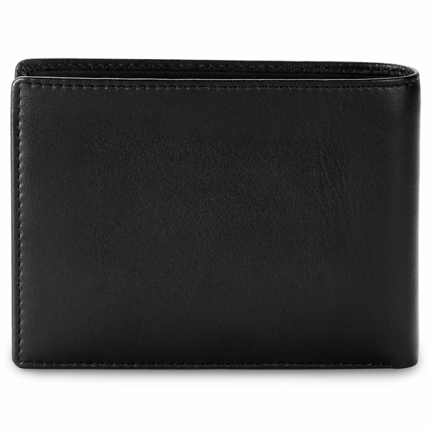 Lucleon Portefeuille en cuir noir Kingston pour carte d'identité française 5 Lucleon Portefeuille en cuir noir Kingston pour carte d'identité française – Image 5