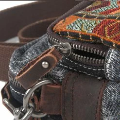 Convey Sac à Bandoulière Gris Tawa -Portefeuilles Soldes 1 6 40