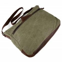 Salt & Hide Sac Spencer vert et marron pour ordinateur portable -Portefeuilles Soldes 1 6 63 1 42 scaled