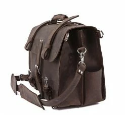 Delton Bags Sacoche en cuir robuste Bruce -Portefeuilles Soldes 1 7 1 2