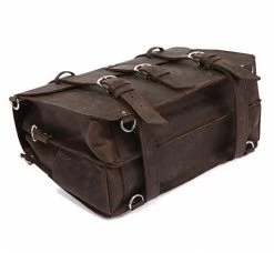 Delton Bags Sacoche en cuir robuste Bruce -Portefeuilles Soldes 1 9 1