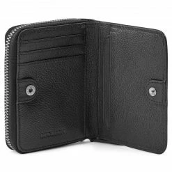 Lucleon Portefeuille en cuir noir anti-RFID Laris -Portefeuilles Soldes 10 384ea192d9e1cf34d98f60c856b56f433 scaled