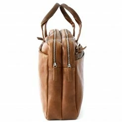 Lucleon Sac marron & brun pour ordinateur portable "California" 8 Lucleon Sac marron & brun pour ordinateur portable "California" -Portefeuilles Soldes 10 3 46 1 22