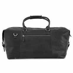 Lucleon Sac weekend noir California -Portefeuilles Soldes 100 3 scaled