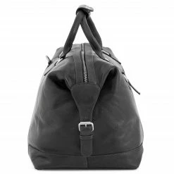 Lucleon Sac weekend noir California -Portefeuilles Soldes 100 5 scaled
