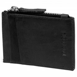 Lucleon Mini porte-monnaie Montreal en cuir noir RFID -Portefeuilles Soldes 11 2 2 212 scaled