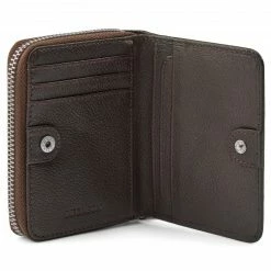 Lucleon Portefeuille en cuir brun foncé anti-RFID Laris -Portefeuilles Soldes 11 308dbd54abb80008d66fad2bd97e64660 scaled