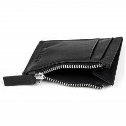 Lucleon Mini porte-monnaie Montreal en cuir noir RFID -Portefeuilles Soldes 11 5 34 scaled