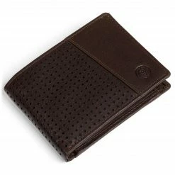 Lucleon Portefeuille Montreal Dotty en cuir marron RFID 9 Lucleon Portefeuille Montreal Dotty en cuir marron RFID -Portefeuilles Soldes 13 3 117 scaled