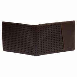 Lucleon Portefeuille Montreal Dotty en cuir marron RFID 10 Lucleon Portefeuille Montreal Dotty en cuir marron RFID -Portefeuilles Soldes 13 5 23 scaled