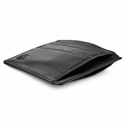 Lucleon Porte-cartes en cuir noir compact -Portefeuilles Soldes 13 5 copy 3 scaled