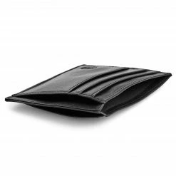 Lucleon Porte-cartes en cuir noir compact -Portefeuilles Soldes 13 6 copy scaled