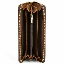 Collin Rowe Portefeuille Crocodile -Portefeuilles Soldes 14 1 90