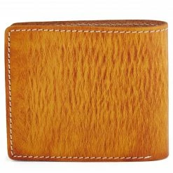 Salt & Hide Portefeuille deux volets en cuir tanné Dermot -Portefeuilles Soldes 14 3 59 scaled