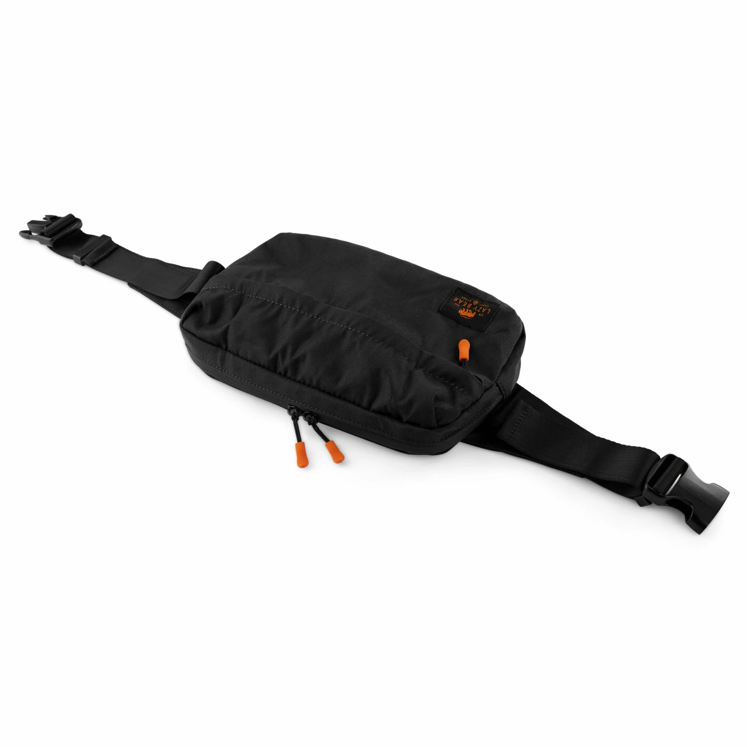 Lazy Bear Sac banane pliable noir Lannie 5 Lazy Bear Sac banane pliable noir Lannie – Image 5