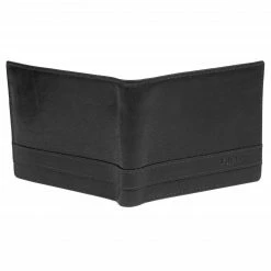 Lucleon Portefeuille Montreal luxe en cuir noir RFID -Portefeuilles Soldes 14 4 37 scaled