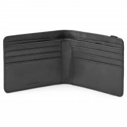 Lucleon Portefeuille bloquant en cuir noir anti-RFID Luca -Portefeuilles Soldes 15 25cfc3c81dc490844dd7003577fb9f35d scaled