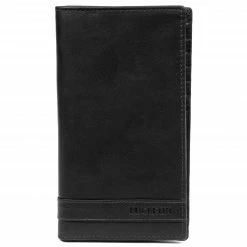 Lucleon Portefeuille Montreal grand format en cuir noir RFID 8 Lucleon Portefeuille Montreal grand format en cuir noir RFID -Portefeuilles Soldes 15 2 5 13 scaled