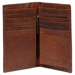Lucleon Portefeuille en cuir Montréal couleur havane XL RFID -Portefeuilles Soldes 15 3 3 4 scaled