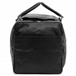 Lucleon Montreal Grand sac weekend en cuir noir -Portefeuilles Soldes 15 4 2 29 scaled