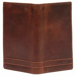 Lucleon Portefeuille en cuir Montréal couleur havane XL RFID -Portefeuilles Soldes 15 4 2 32 scaled