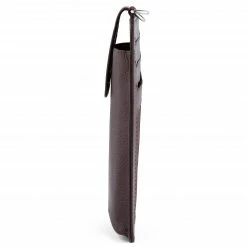 Lucleon Étui pour téléphone & porte-cartes Lamont en cuir marron foncé -Portefeuilles Soldes 15 5 36 scaled