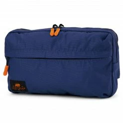 Lazy Bear Sac banane pliable bleu Lannie - Édition Limitée