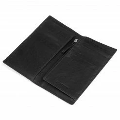 Lucleon Portefeuille Montreal grand format en cuir noir RFID 11 Lucleon Portefeuille Montreal grand format en cuir noir RFID -Portefeuilles Soldes 15 6 16 scaled