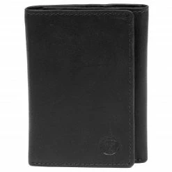 Lucleon Portefeuille Montreal en cuir noir RFID -Portefeuilles Soldes 16 2 4 12 scaled