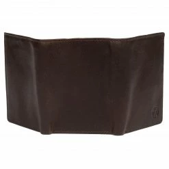 Lucleon Portefeuille Montreal en cuir marron noisette RFID -Portefeuilles Soldes 16 3 2 7 scaled