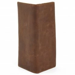 Collin Rowe Portefeuille marron - modèle large & slim 8 Collin Rowe Portefeuille marron - modèle large & slim -Portefeuilles Soldes 16 3 31