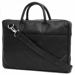 Lucleon Sac Montreal Executive en cuir noir 15 pouces -Portefeuilles Soldes 17 1 5 1 138 1 scaled