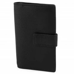 Lucleon Portefeuille Liam en cuir noir à protection RFID 8 Lucleon Portefeuille Liam en cuir noir à protection RFID -Portefeuilles Soldes 17 1 5 1 218 scaled