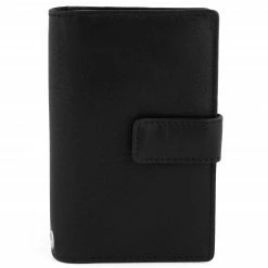 Lucleon Portefeuille Liam en cuir noir à protection RFID 10 Lucleon Portefeuille Liam en cuir noir à protection RFID -Portefeuilles Soldes 17 2 177 scaled