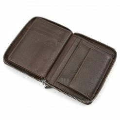 Lucleon Portefeuille en cuir brun foncé anti-RFID Sky -Portefeuilles Soldes 17 328645a5d83e64d17e38d1983a12e4f09 scaled