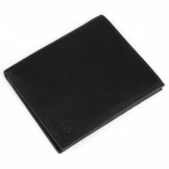 Lucleon Portefeuille Montreal en cuir noir 13 emplacements RFID -Portefeuilles Soldes 18 5 13 scaled